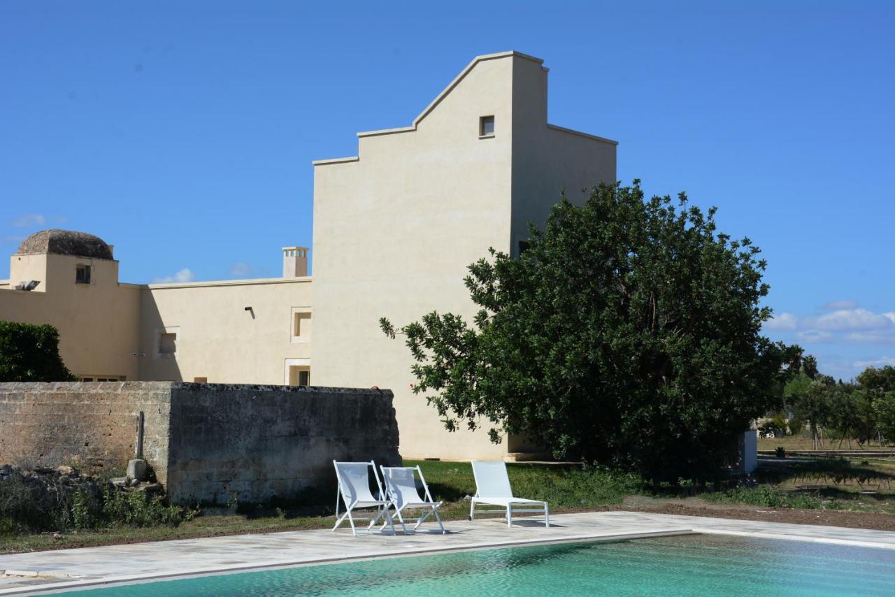 Casina Fontana Bed & Breakfast Lecce Exterior foto