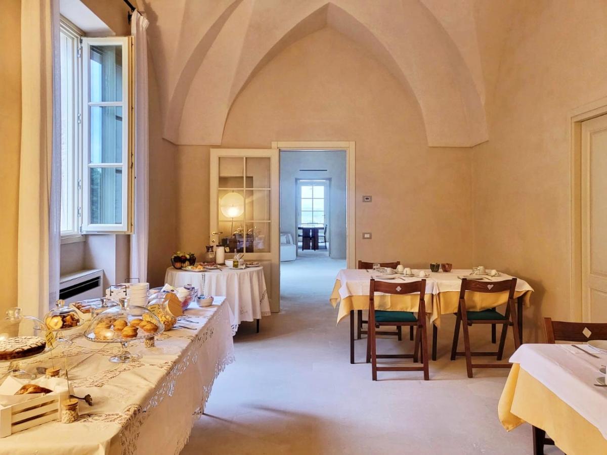 Casina Fontana Bed & Breakfast Lecce Exterior foto