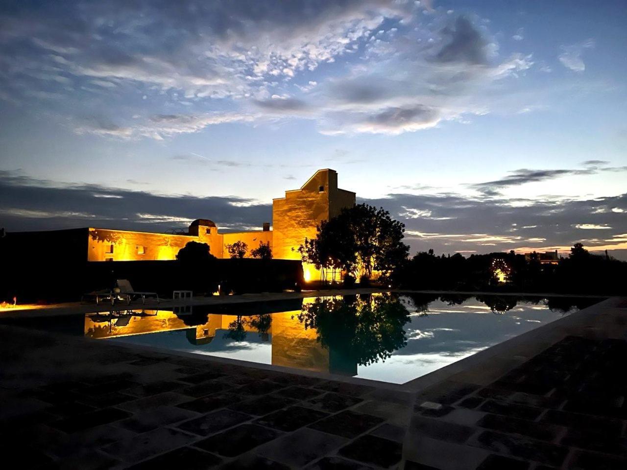 Casina Fontana Bed & Breakfast Lecce Exterior foto